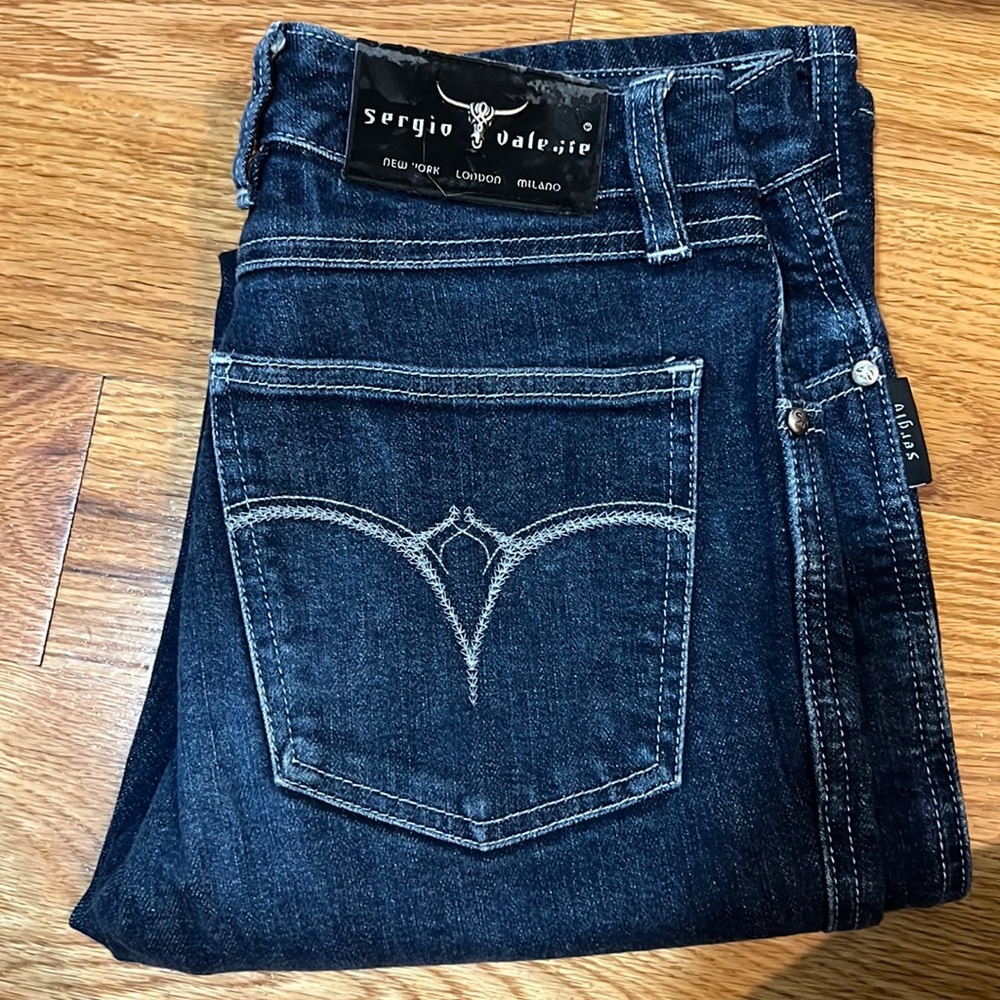 vintage sergio valente jeans